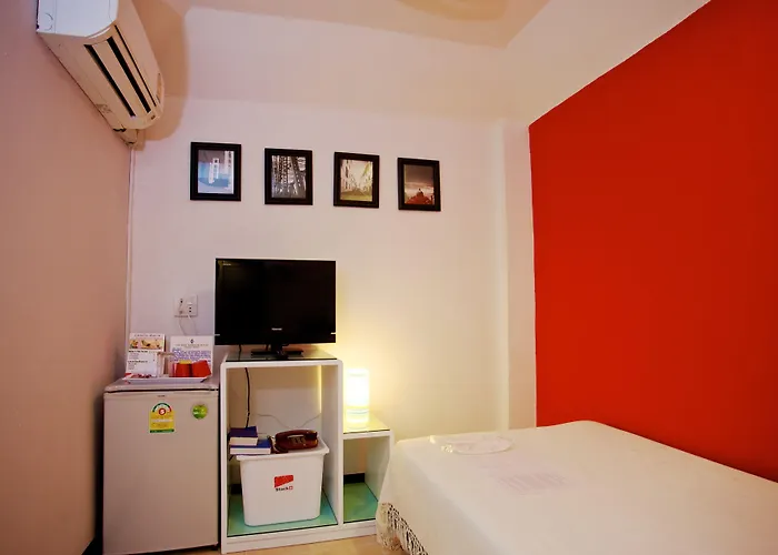 Hotell House Bangkok
