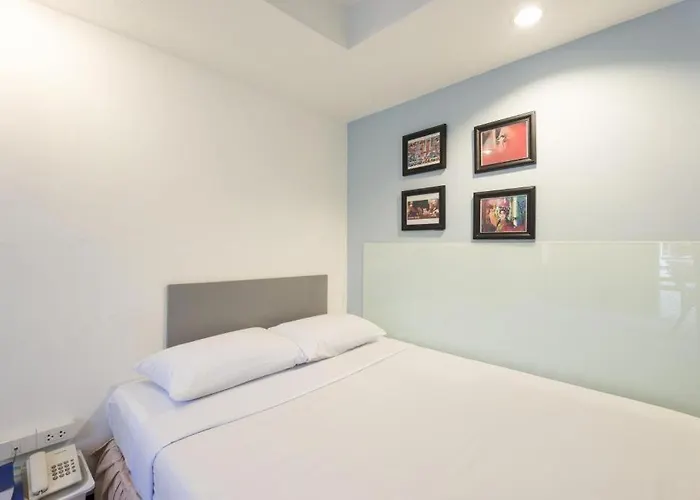 House Hotell Bangkok