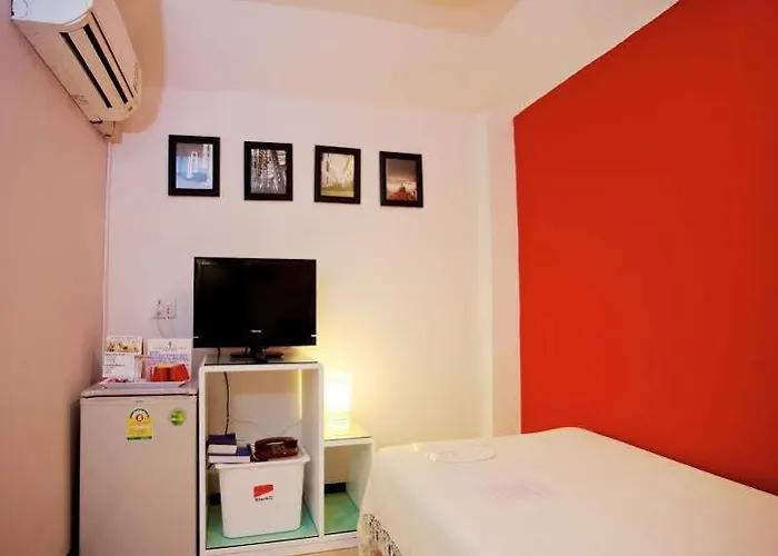 Hotell House Bangkok